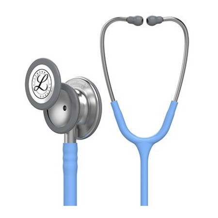 Stetofonendoskopas „Littmann Classic III (Ceil Blue)“ , (3M Health Care, JAV)