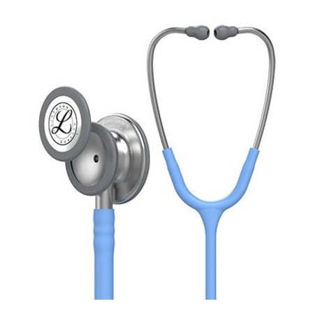 Stetofonendoskopas „Littmann Classic III (Ceil Blue)“ , (3M Health Care, JAV)