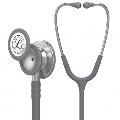 Stetofonendoskopas „Littmann Classic III (Grey)“ , (3M Health Care, JAV)