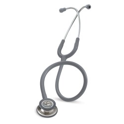 Stetofonendoskopas „Littmann Classic III (Grey)“ , (3M Health Care, JAV)