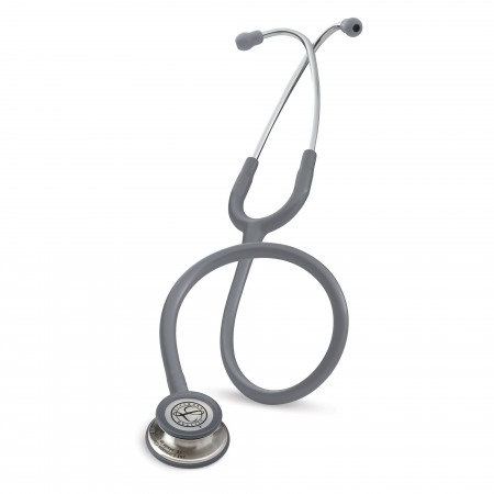 Stetofonendoskopas „Littmann Classic III (Grey)“ , (3M Health Care, JAV)