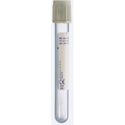 Mėgintuvėliai gliukozės ir laktatų nustatymui BD Vacutainer tubes for glucose and lactate determination 5ml N100