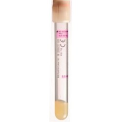 Mėgintuvėliai molekulinės biologijos tyrimams BD Vacutainer PPT (Plasma Preparation Tube) 5ml N100