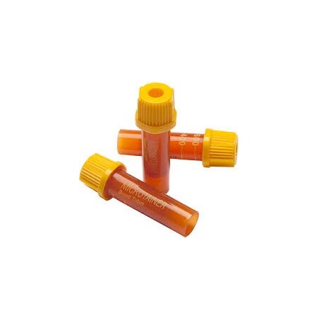 Mėgintuvėliai (400-600ul) kapiliariniam kraujui su krešėjimo aktyvatoriumi ir skiriamuoju geliu BD Microtainer SST tubes N50