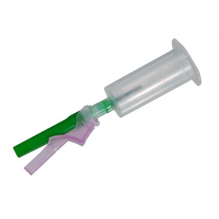 Saugios adatos „BD Vacutainer Eclipse“ vakuuminiams kraujo mėgintuvėliams N100