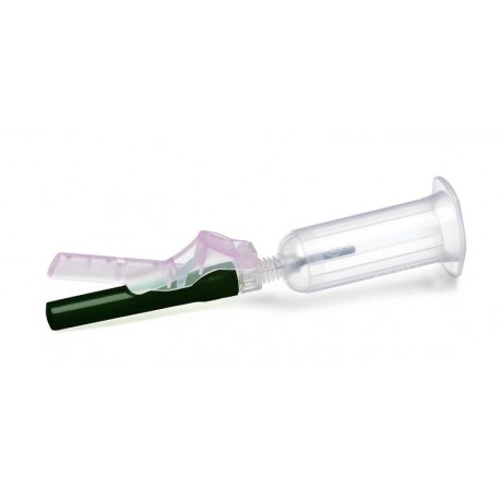 Saugios adatos 22G x 32mm „BD Vacutainer Eclipse“ vakuuminiams kraujo mėgintuvėliams N100