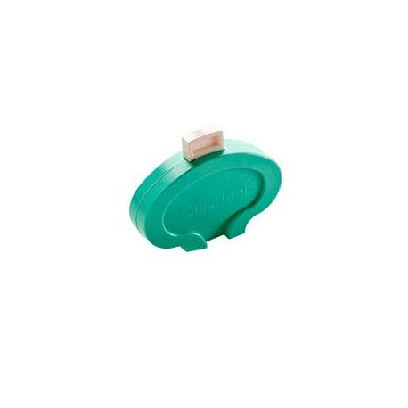 Automatiniai lancetai 2,5mm x 1mm BD QuickHeel (žali) N10