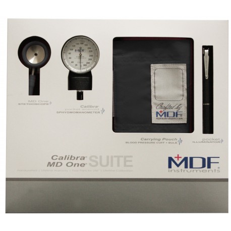 Kraujospūdžio matuoklio rinkinys „MDF Calibra Set” (MDF Instruments, JAV)   