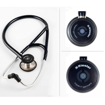 Stetofonendoskopas kardiologinis „ Riester Cardiophon 2.0“