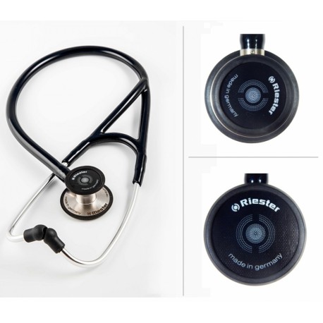 Stetofonendoskopas kardiologinis „ Riester Cardiophon 2.0“