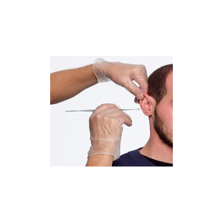 Propulse ProScoop mentelė ausies sieros kamščio pašalinimui, 50 vnt. (Mirage Health Group, Anglija)
