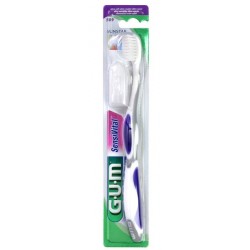 Dantų šepetėlis „GUM (509) SensiVital”, labai minkštas (Sunstar Suisse S.A, Šveicarija)