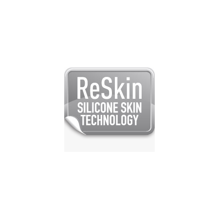 Silikoninis pleistras dviratininkams „ReSkin BIKE Silicon Patch“, 2 vnt. (Reskin Medical NV, Belgija